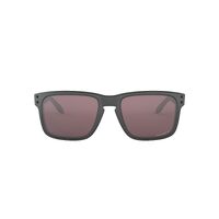 Oakley Holbrook OO9102-B555 Steel / Prizm Daily Polarised Lenses
