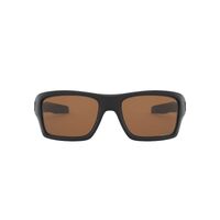 Oakley Turbine OO9263-40 Matte Black / Prizm Tungsten Polarised Lenses