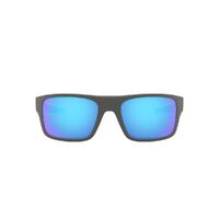 Oakley Drop Point OO9367-0660 Matte Dark Grey / Prizm Sapphire Iridium Polarised Lenses