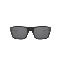 Oakley Drop Point OO9367-0860 Matte Black / Prizm Black Polarised Lenses