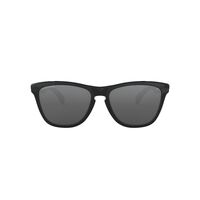 Oakley Frogskins OO9013-C455 Polished Black / Prizm Black Lenses