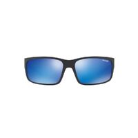 Arnette Fastball 2 AN4242 251125-62 Matte Black / Green Mirror Light Blue Lenses