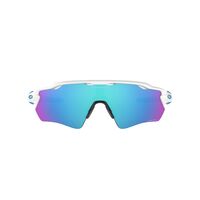 Oakley Radar EV Path OO9208-57 White / Prizm Sapphire Lenses