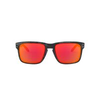 Oakley Holbrook OO9102-E9 Black Camo / Prizm Ruby Lenses