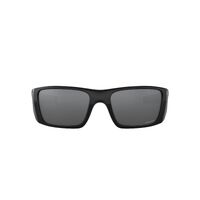 Oakley Fuel Cell OO9096-J560 Polished Black / Prizm Black Lenses