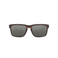 Oakley Holbrook OO9102-F455 Matte Brown Tortoise / Prizm Black Lenses