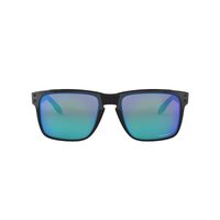 Oakley Holbrook XL OO9417-0359 Polished Black / Prizm Sapphire Lenses