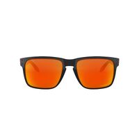 Oakley Holbrook XL OO9417-08 Black Ink / Prizm Ruby Polarised Lenses