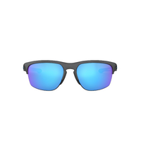 Oakley Sliver Edge OO9413-0665 Steel / Sapphire Iridium Polarised Lenses