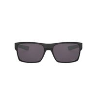 Oakley TwoFace OO9189-4260 Steel / Prizm Grey Lenses