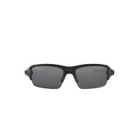 Oakley Youth Flak XS OO9005-0859 Matte Black / Prizm Black Polarised Lenses
