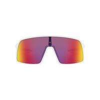 Oakley Sutro OO9406-0637 Matte White / Prizm Road Lenses