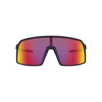 Oakley Sutro OO9406-0837 Matte Black / Prizm Road Lenses
