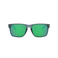 Oakley Holbrook XL OO9417-1459 Crystal Black / Prizm Jade Lenses