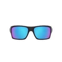 Oakley Turbine OO9263-5663 Black Ink / Prizm Sapphire Lenses