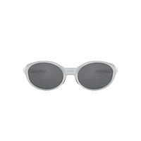 Oakley Eyejacket Redux OO9438-0558 Silver / Prizm Black Polarised Lenses