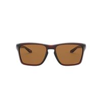 Oakley Sylas OO9448-0257 Polished Rootbeer / Prizm Bronze Lenses