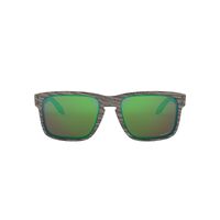 Oakley Holbrook OO9102-J855 Woodgrain / Prizm Shallow Water Polarised Lenses