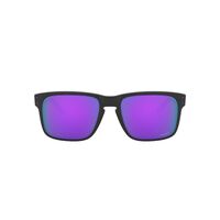 Oakley Holbrook OO9102-K655 Matte Black / Prizm Violet Lenses