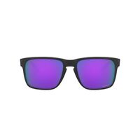 Oakley Holbrook XL OO9417-2059 Matte Black / Prizm Violet Lenses