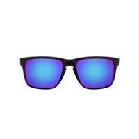 Oakley Holbrook XL OO9417-2159 Matte Black / Prizm Sapphire Iridium Polarised Lenses