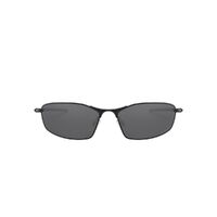 Oakley Whisker OO4141-0360 Satin Black / Prizm Black Polarised Lenses