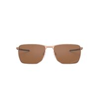 Oakley Ejector OO4142-0558 Satin Rose Gold / Prizm Tungsten Polarised Lenses