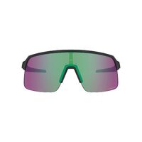 Oakley Sutro Lite OO9463-0339 Matte Black / Prizm Road Jade Lenses