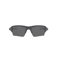 Oakley Flak 2.0 XL OO9188-F859 Steel / Prizm Black Polarised Lenses