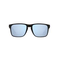 Oakley Holbrook XL OO9417-2559 Matte Black / Prizm Deep Water Polarised Lenses