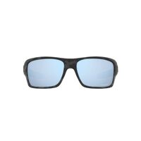 Oakley Turbine OO9263-6463 Matte Black Camo / Prizm Deep Water Polarised Lenses