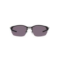 Oakley Wire Tap 2.0 OO4145-0160 Satin Black / Prizm Grey Lenses