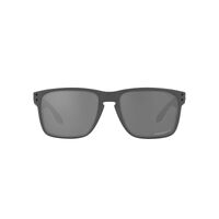 Oakley Holbrook XL OO9417-30 Steel / Prizm Black Polarised Lenses