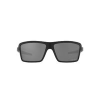 Oakley Cables OO9129-0263 Matte Black / Prizm Black Polarised Lenses