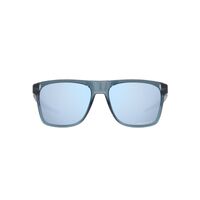 Oakley Leffingwell OO9100-05 Crystal Black / Prizm Deep Water Polarised Lenses