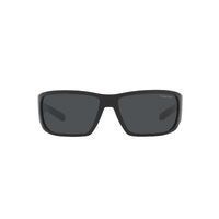 Arnette Snap II AN4297 275887-64 Matte Black / Dark Grey Lenses