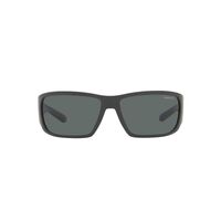 Arnette Snap II AN4297 281081-64 Matte Dark Grey / Dark Grey Polarised Lenses