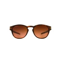 Oakley Latch OO9265-6053 Matte Brown Tortoise / Prizm Brown Gradient Lenses