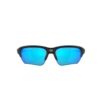 Oakley Flak Beta OO9363-1364 Matte Black / Sapphire Iridium Polarised Lenses