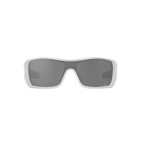 Oakley Batwolf OO9101-6927 X-Silver / Prizm Black Polarised Lenses
