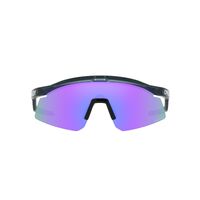 Oakley Hydra OO9229-0437 Crystal Black / Prizm Violet Lenses