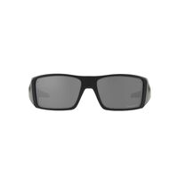 Oakley Heliostat OO9231-0261 Matte Black / Prizm Black Polarised Lenses