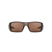 Oakley Heliostat OO9231-0461 Matte Grey Smoke / Prizm Tungsten Polarised Lenses