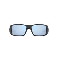 Oakley Heliostat OO9231-0561 Matte Black Camo / Prizm Deep Water Polarised Lenses