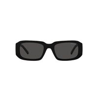 Arnette Thekidd AN4318 121487-53 Black / Dark Grey Lenses