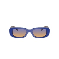 Arnette Litty AN4317 12392H-50 Blue / Fifty Blue Orange Lenses
