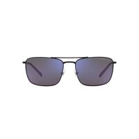 Arnette Boulevardier AN3088 737/22-59 Matte Black / Dark Grey Mirror Water Polarised Lenses