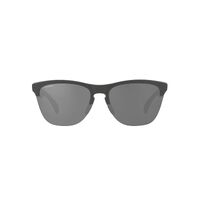 Oakley Frogskins Lite OO9374-5163 Matte Dark Grey / Prizm Black Lenses