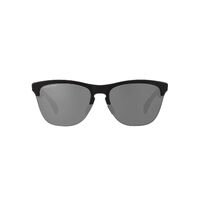 Oakley Frogskins Lite OO9374-5363 Matte Black / Prizm Black Lenses