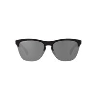 Oakley Frogskins Lite OO9374-5363 Matte Black / Prizm Black Lenses